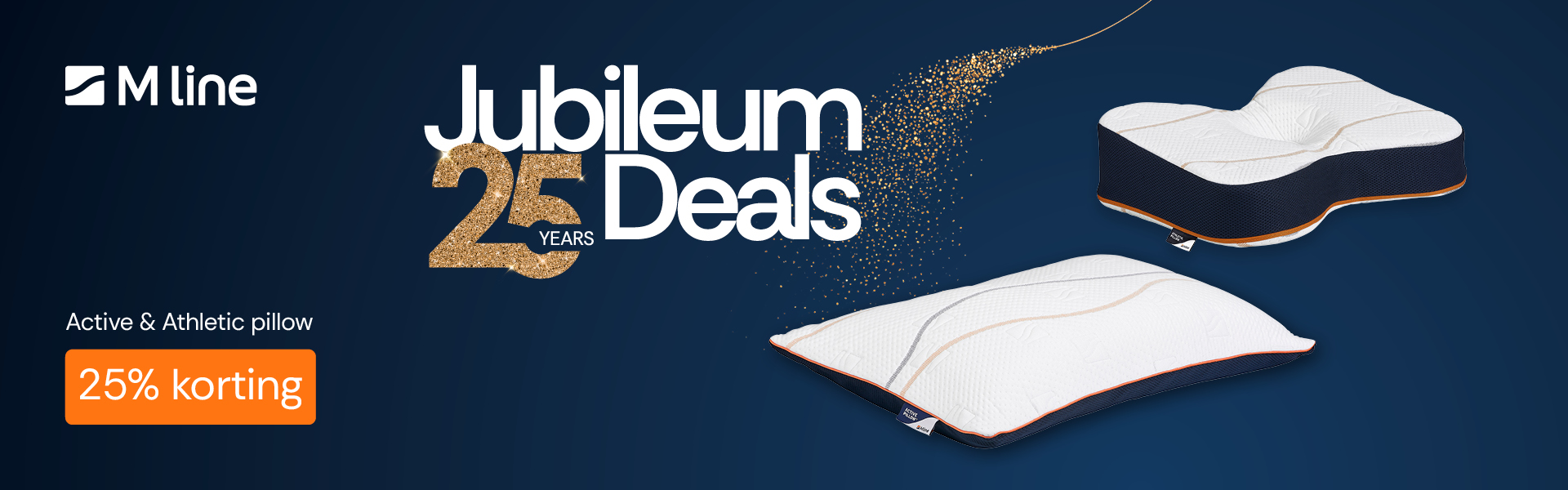 M-line Jubileum Deals