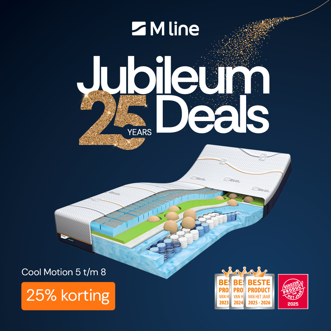 Mline Jubileum Deals