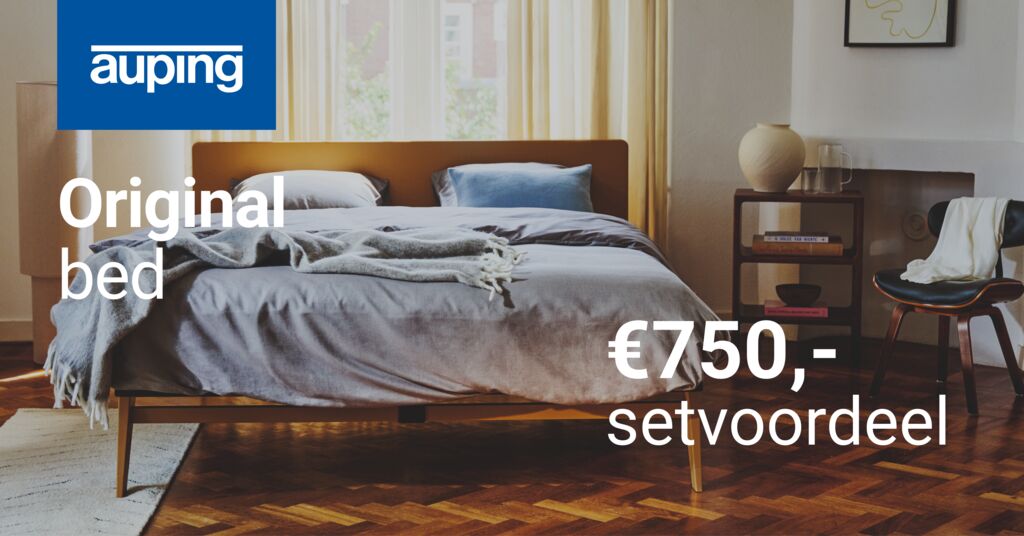 auping setvoordeel